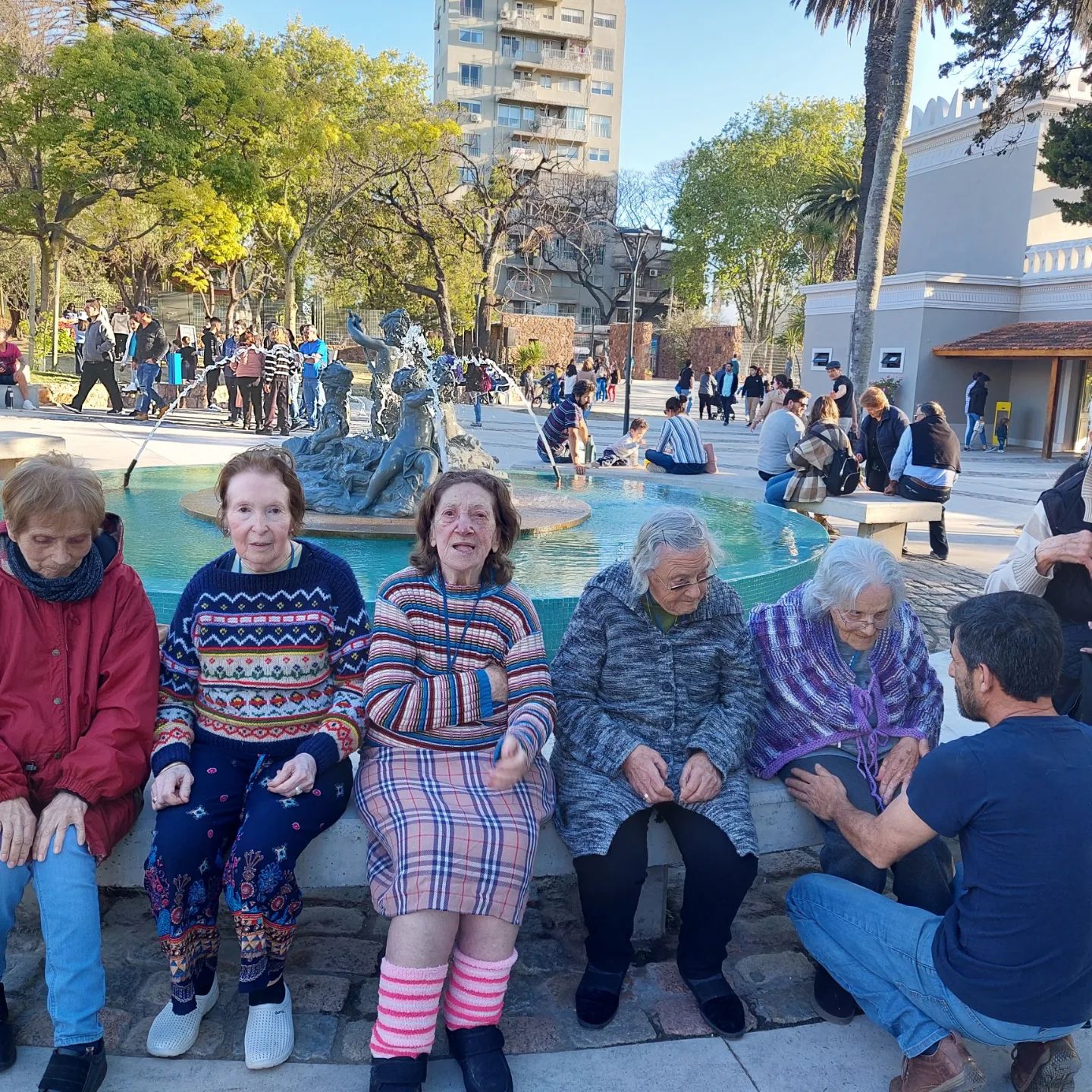 Paseo 8